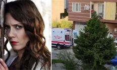 Dizi yıldızının korkunç sonu
