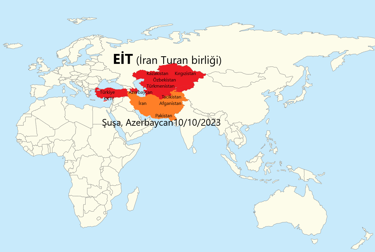 ‘İran-Turan birliği’ ayak sesleri