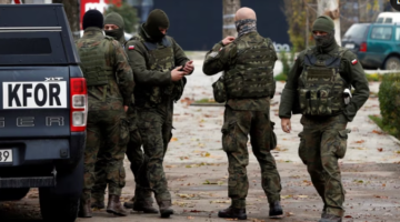NATO Kosova’ya destek yollayacak
