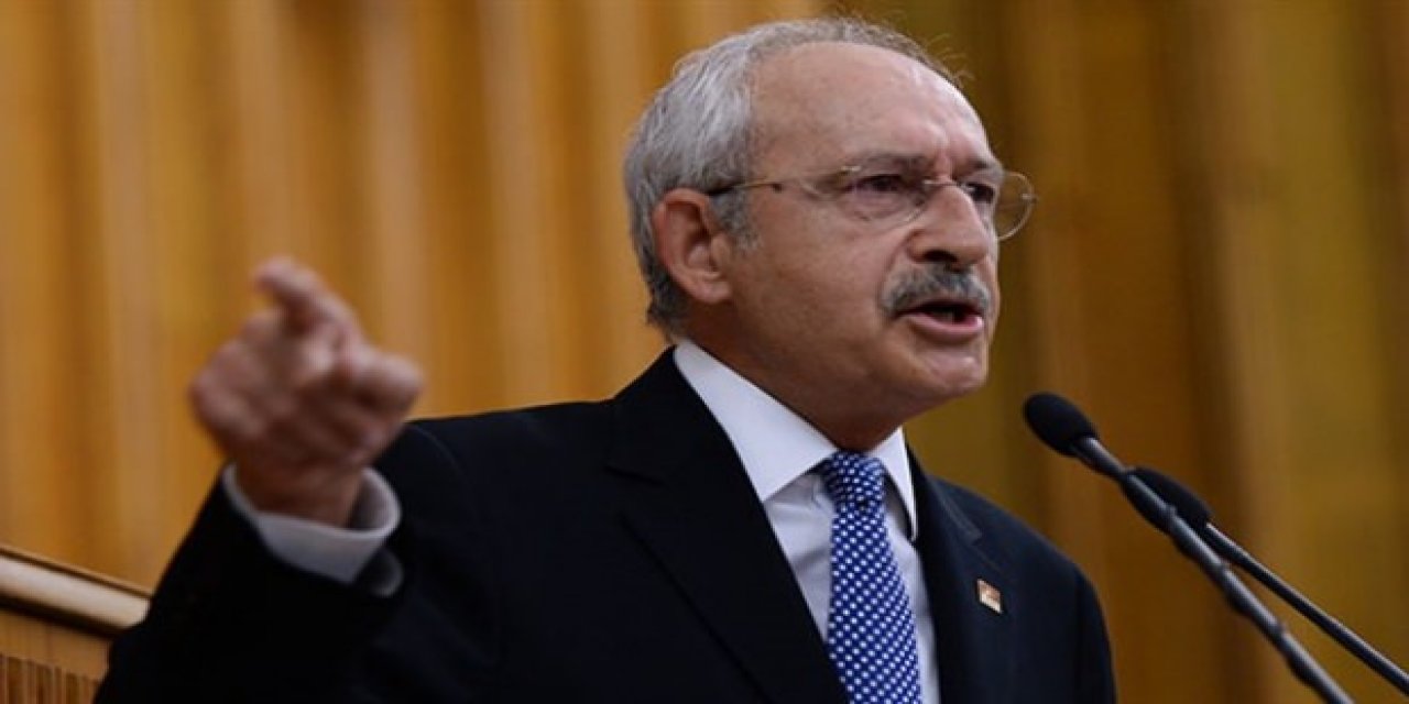 Kılıçdaroğlu tezkereye karşı çıktı, Filistinlileri eleştirdi