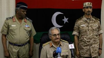 Libya felaketinin nedeni yolsuzluk