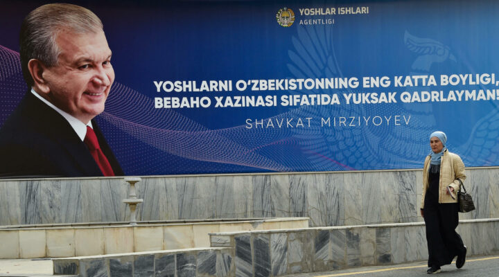 Özbekistan Müslüman kırımına hazırlanıyor