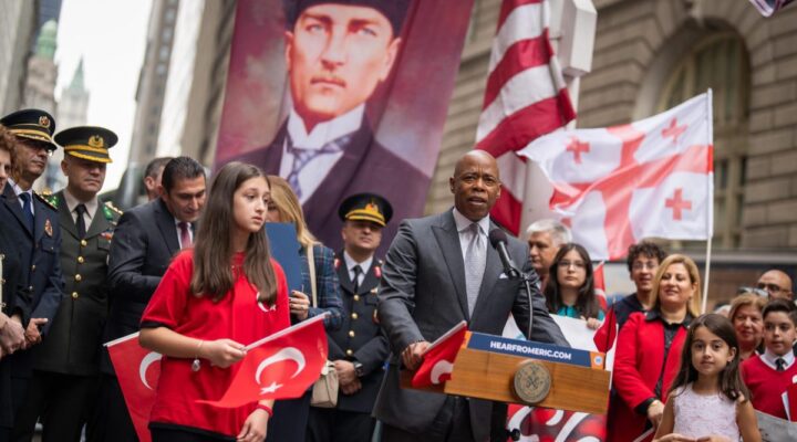 FBI’dan New York belediye başkanına “Türk casusu” baskını