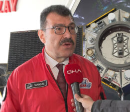 Türksat 6A tamamen yerli