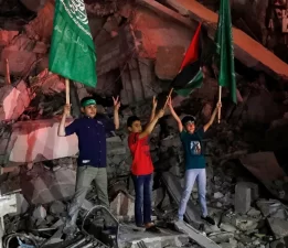 Hamas Gazze ateşkes önerisini kabul etti