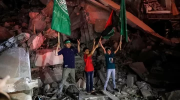 Hamas Gazze ateşkes önerisini kabul etti
