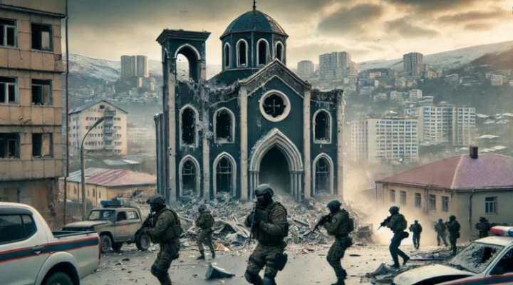 Dağıstan’daki vaka Müslüman model eksikliğinden