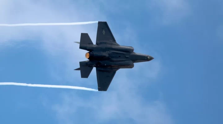 NATO’da F-35 pişmanlığı