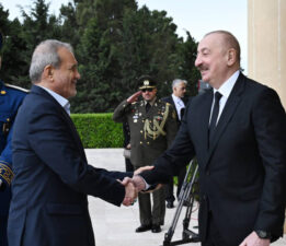 Doktorun Azerbaycan operasyonu