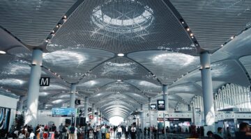 Dünyanın en iyi havalimanı İstanbul