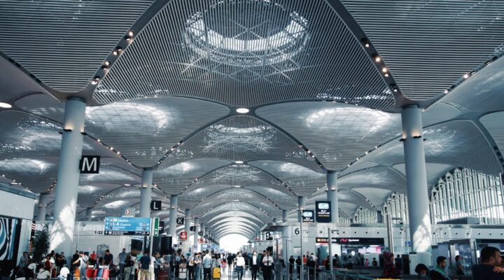 Dünyanın en iyi havalimanı İstanbul