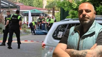 Falyalı’nın kilit adamına infaz