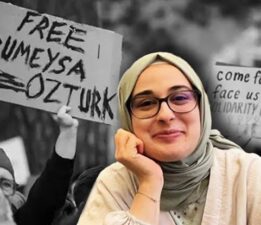 Rümeysa Öztürk serbest