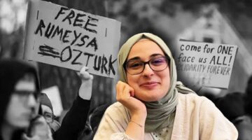 Rümeysa Öztürk serbest