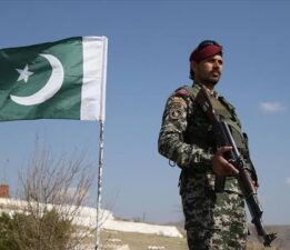 Pakistan’dan Bünyan-ı Mersus operasyonu