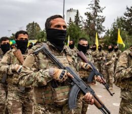 DEM vekili: YPG teröre devam