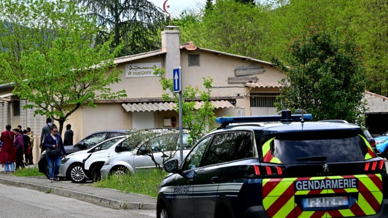 İslam düşmanı Fransız katil “yalnız kurt”
