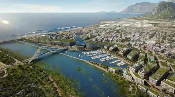 Kanal İstanbul “para bulunursa”