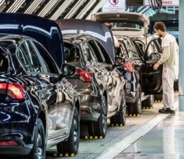 Elektrik çağında otomotiv ihracatı rekorumuz