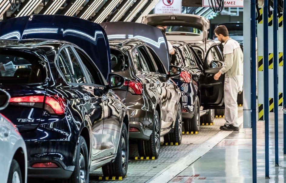 Elektrik çağında otomotiv ihracatı rekorumuz