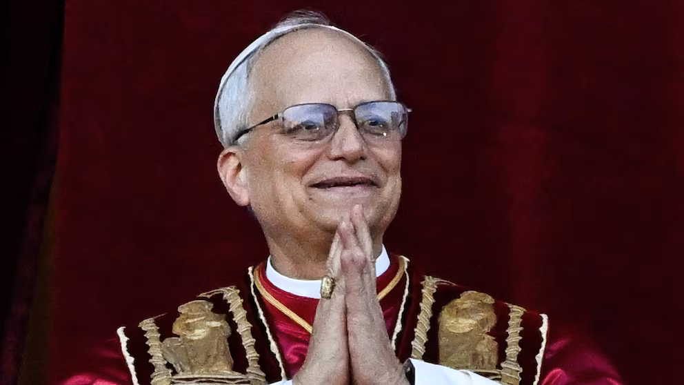 Amerikan Papa 14. Leo