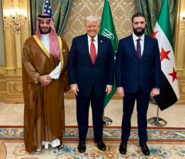 Trump’tan Şara’ya: İsrail’e boyun eğ