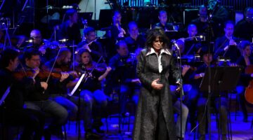 MEB’in Siyonist şarkıcıya konser izni