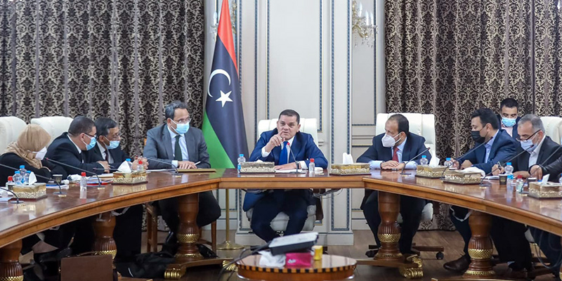Libya’da bölünmüşlük devam ediyor