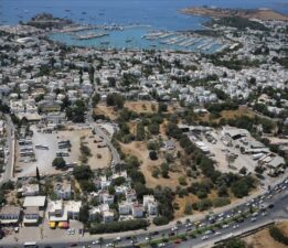 Bodrum tayfasının keyfi yerinde
