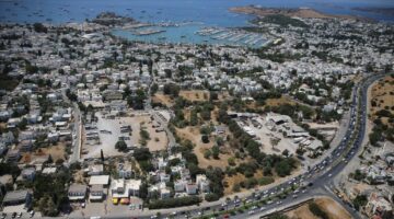 Bodrum tayfasının keyfi yerinde