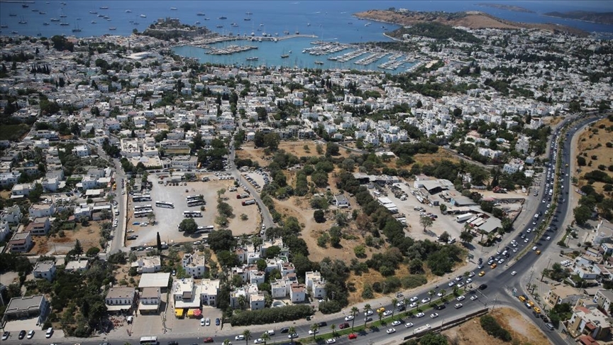 Bodrum tayfasının keyfi yerinde