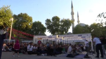 Kurban Bayramı namazının vakitleri