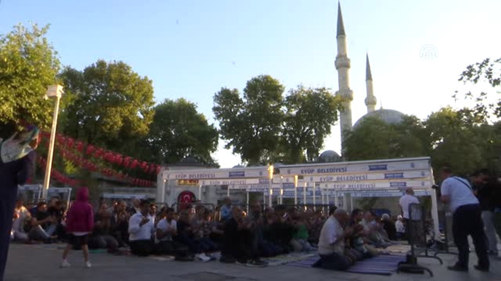 Kurban Bayramı namazının vakitleri