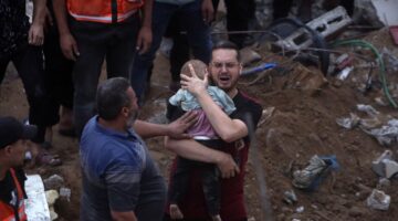 Mutlu Bayramlar: 24 saatte 70 Filistinli katledildi