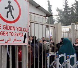 Suriye’ye dönüşler Bayram’da arttı