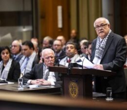 Filistin BM temsilcisi: İİT soykırımı durdursun