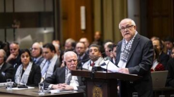 Filistin BM temsilcisi: İİT soykırımı durdursun