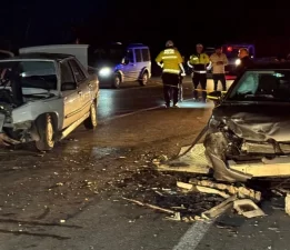 Arife günü 863 trafik kazası