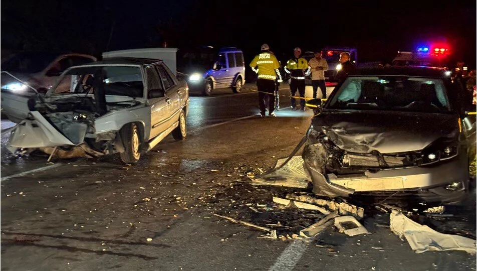 Arife günü 863 trafik kazası