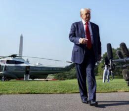Trump Gazze üzerine ne geveliyor?