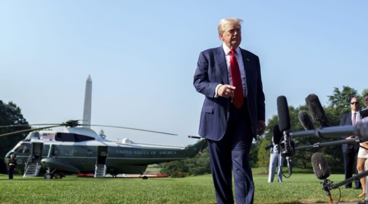 Trump Gazze üzerine ne geveliyor?