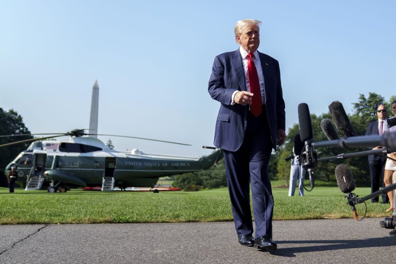 Trump Gazze üzerine ne geveliyor?