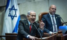 Macron “tanırım” dedi Siyonist delirdi