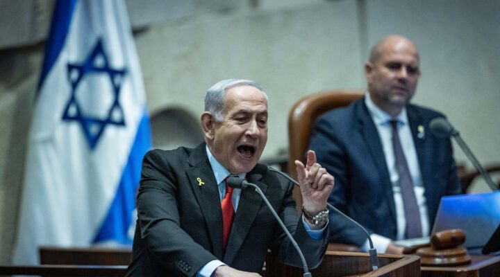 Macron “tanırım” dedi Siyonist delirdi