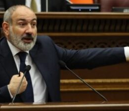 Paşinyan’dan uslu durma açıklaması