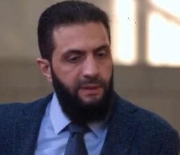 Şara: Siyonistler bizi bölemeyecek