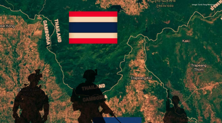 Güneydoğu Asya’da savaşı Enver önledi