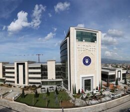 Bursa’da su bitti