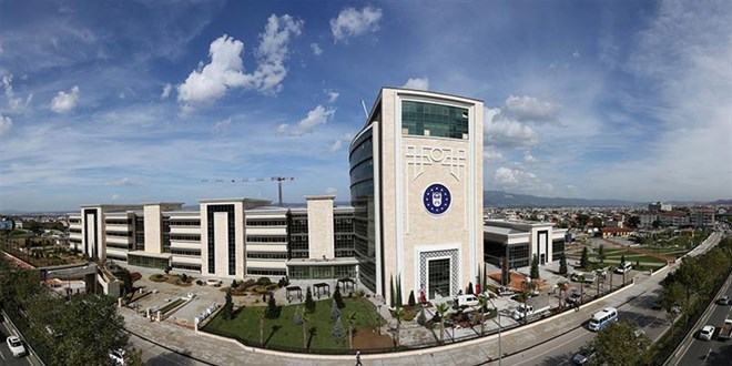 Bursa’da su bitti