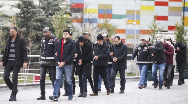 Sıra Dışişlerindeki yapılanma